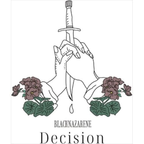 【CD】BLACKNAZARENE ／ Decision[Type-B]