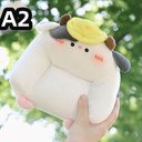 20cm 着せ替えぬいぐる用ソファー 着せ替え人形ソファー アクセサリー