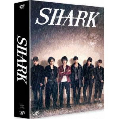 【DVD】SHARK DVD-BOX