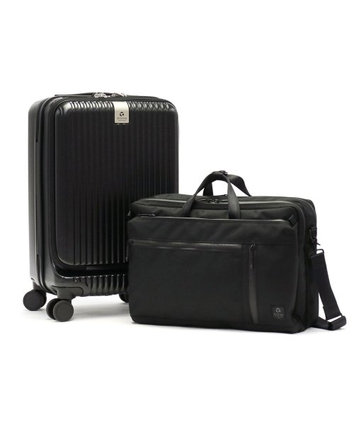 【SET購入でお得】 ビジネスバッグ スーツケース 機内持ち込み G1990 COMMUTE 3WAY BRIEFCASE JOURNEY 32L ノートPC