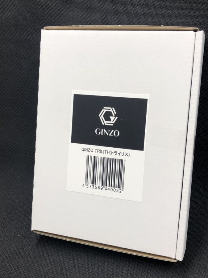 銀蔵(GINZO)製スクリューダウン「TRILITH-トライリス-」(正規品)【-】{-}《その他》