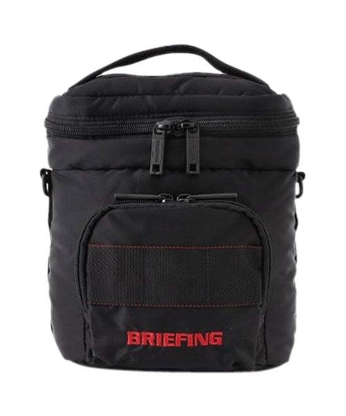 ブリーフィング ゴルフ BRIEFING GOLF バッグ クーラーバッグ ショルダー 保冷バッグ メンズ レディース 3.5L 斜めがけ 小型 COOLER