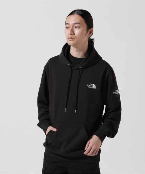 THE NORTH FACE/ザ・ノースフェイス/Square Logo Hoodie/スクエアロゴフーディ