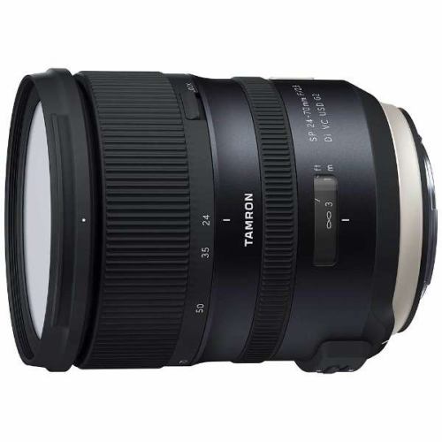 タムロン 交換用レンズ SP 24-70mm F2.8 Di VC USD G2 A032E（キヤノン用）