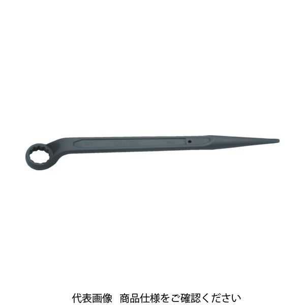 シノ付片口めがねレンチ _1