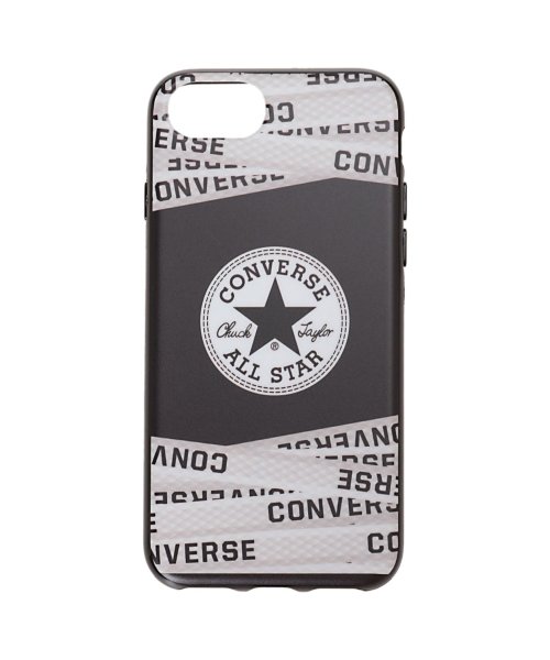 コンバース CONVERSE iPhone SE2 8 7 スマホケース メンズ レディース 携帯 アイフォン CIRCLE LOGOHYBRID IML B