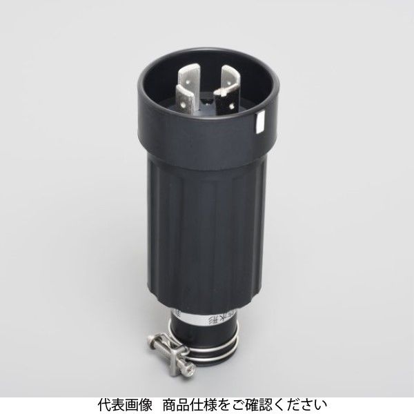 アメリカン電機 引掛形 プラグ(非防水形) 41022R 1個（直送品）