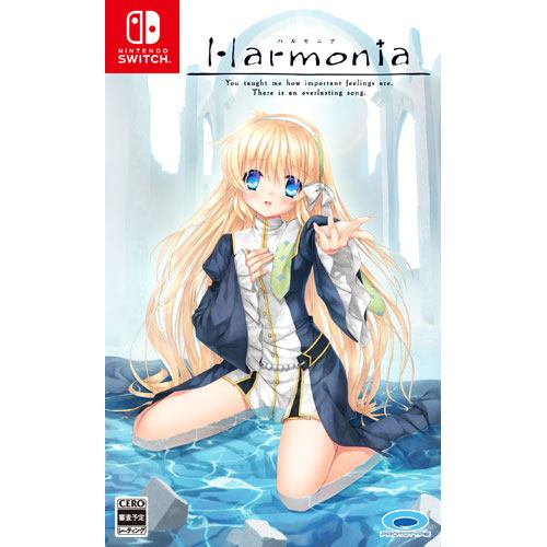 Harmonia Nintendo Switch HAC-P-A7TRA