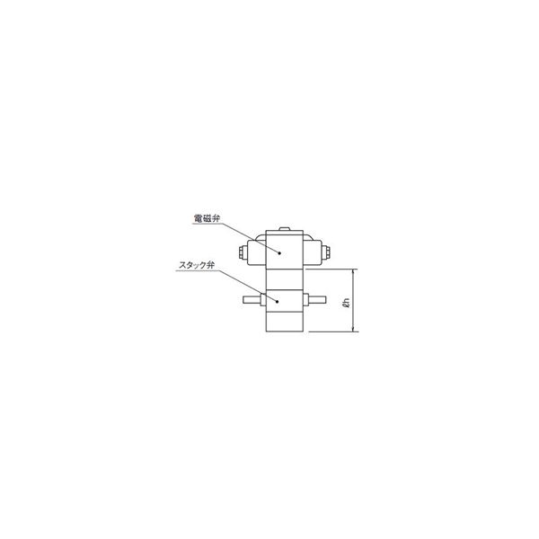 ダイキン油機 取付ボルト（4本入り）_2