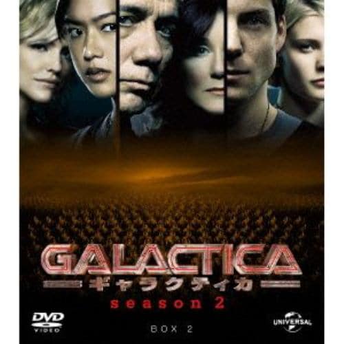 【DVD】GALACTICA ギャラクティカ シーズン2 バリューパック2