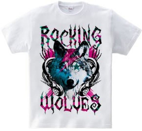 ROCKING WOLVES