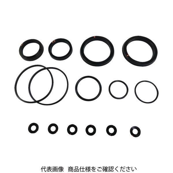 NH8R/PKS6-125C 1セット(1個) 835-4894（直送品）