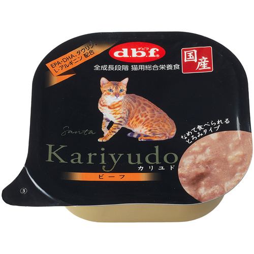 デビフペット Kariyudo(カリユド) ビーフ 95g