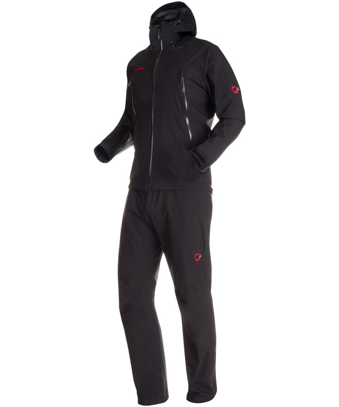 マムート/MAMMUT マムート アウトドア CLIMATE Rain －Suit AF Men ･･･