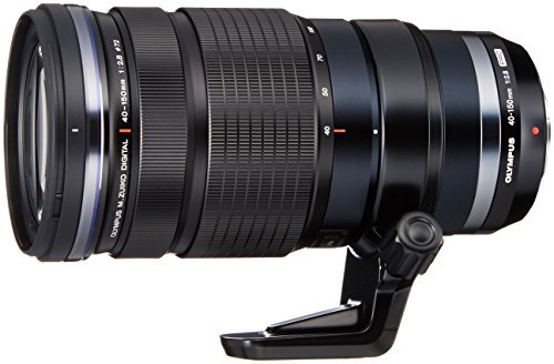 OLYMPUS 望遠ズームレンズ ED 40-150mm F2.8 1.4X テレコンバーターキット 防塵 防滴【中古品】