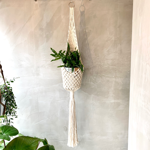 HANGING BASKET　ハンギングバスケット