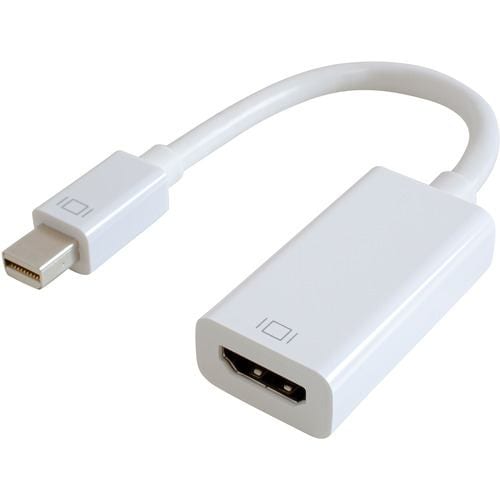 ゴッパ GP-MDPHDH／W miniDisplayPort-HDMI変換アダプタ 15cm ホワイト