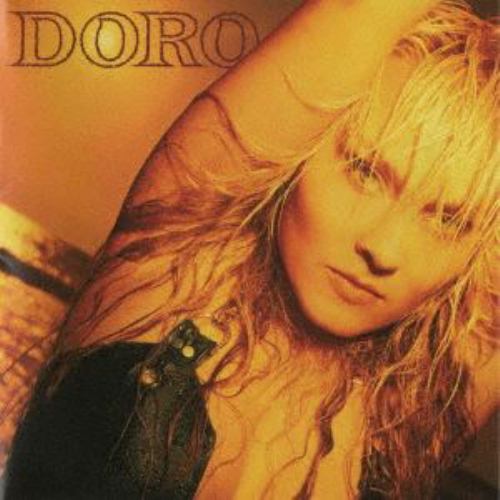 【CD】DORO ／ ロック・オン