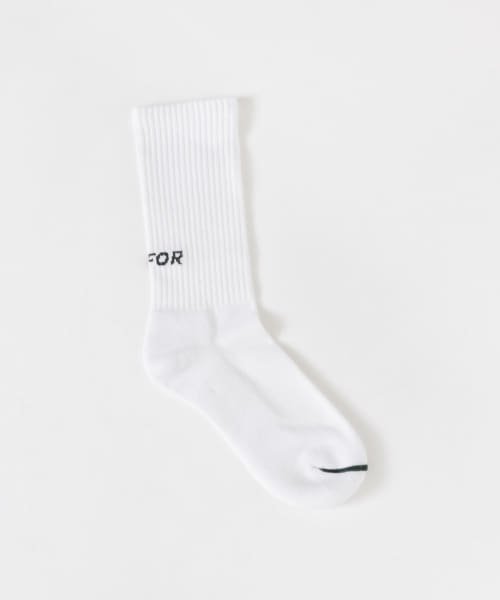 FITFOR　LOGO SOCKS