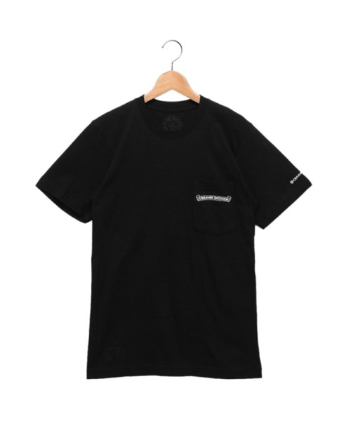 クロムハーツ Tシャツ カットソー ブラック メンズ CHROME HEARTS 189454 BLK