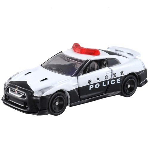 タカラトミー（TAKARA TOMY） トミカ No．105 日産 GT－R パトロールカー （BP）