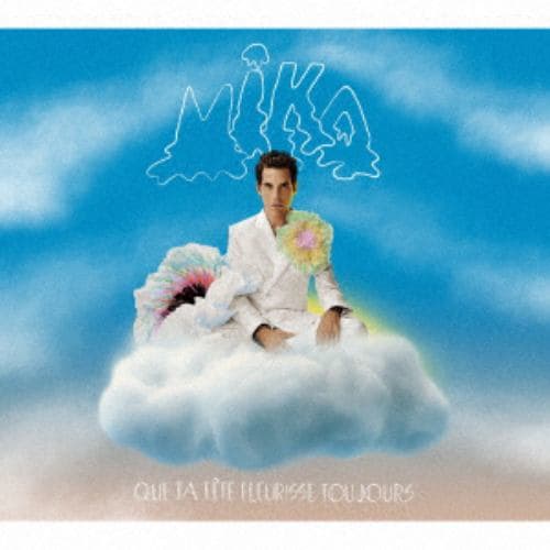 【CD】MIKA ／ ク・タ・テート・フルリース・トゥジュール～あなたの頭にいつも花が咲きますように～