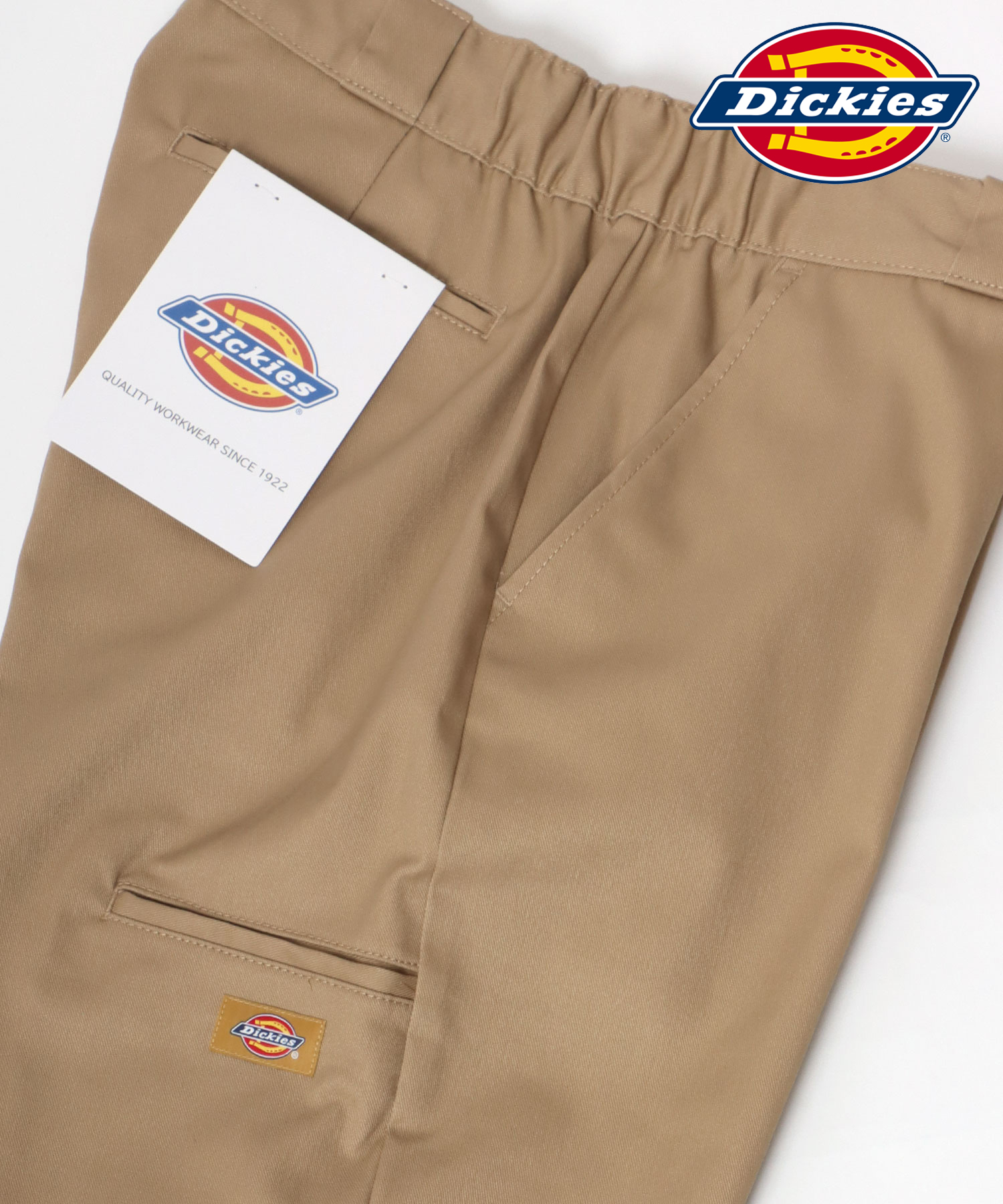 ラザル/【Lazar】Dickies/ディッキーズ ルーズフィット ダブルニー ワークパンツ/イー･･･