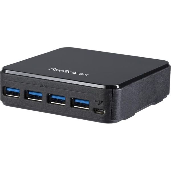 【アウトレット】4x4対応 USB 3.0 周辺機器共有スイッチ切替器　HBS304A24A　1個　StarTech.com　【終売品】