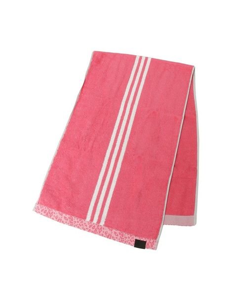 24 SPORTS TOWEL PNK