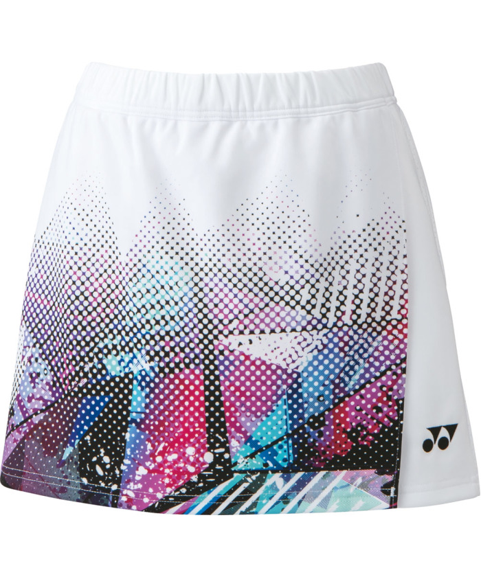 ヨネックス/Yonex ヨネックス テニス スカート インナースパッツ付  26106 011