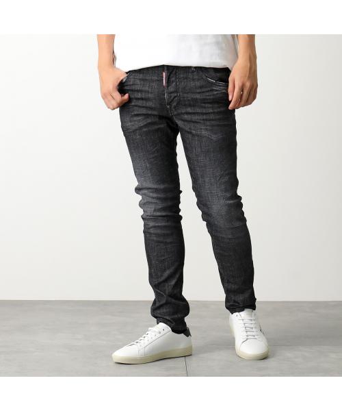 ディースクエアード/DSQUARED2 デニム SKATER JEANS S74LB1228 S3･･･