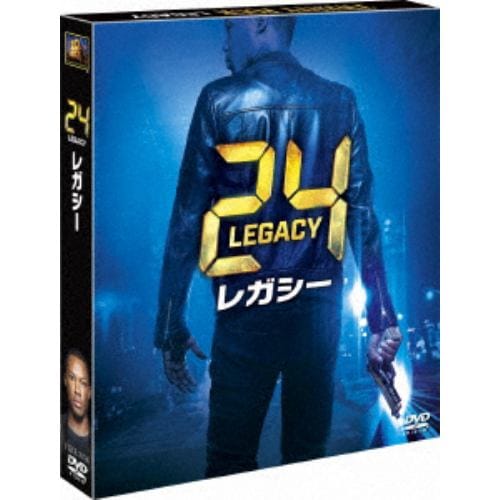 【DVD】24-TWENTY FOUR- レガシー[SEASONSコンパクト・ボックス]