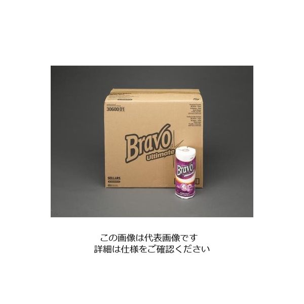 エスコ 280x235mm ペーパータオル(オフィス用/70枚30巻 EA929AC-51S 1箱(2100枚)（直送品）