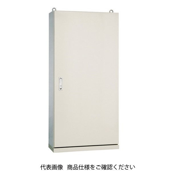 河村電器 自立盤用キャビネット J 7050-35 1個（直送品）