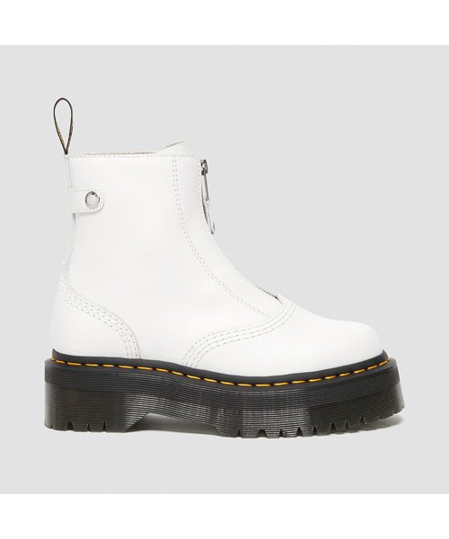 Dr.Martens ドクターマーチン  27656001 27656100  JETTA ZIP BOOT ジェッタ  ジップ ブーツ