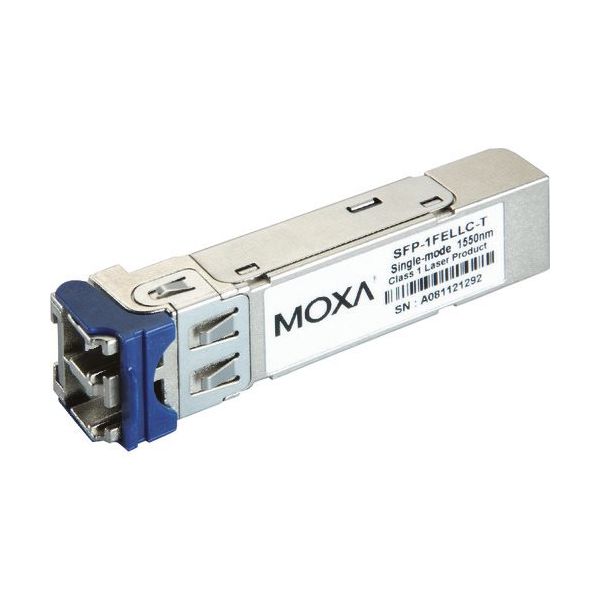 アイ・ビー・エス・ジャパン MOXA SFPー1FELLCーT 1個 168-8074（直送品）