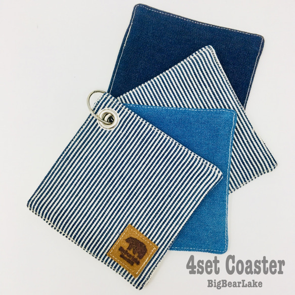 4set Coaster 【BBL-C001】