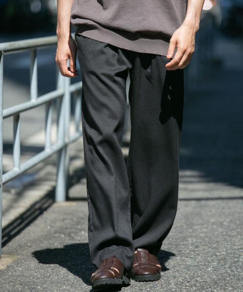 URBAN　RESEARCH　ROSSO（MEN）/『XLサイズあり』LINEN LIKEリラック･･･