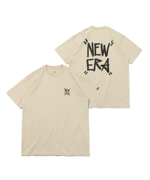 ニューエラ/S/S Cotton Tee