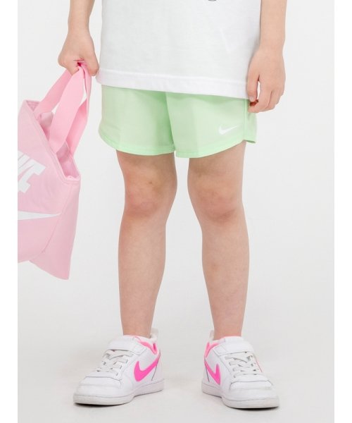 キッズ(105－120cm) ショートパンツ NIKE(ナイキ) NKG G NK DF ONE WVN HR SHORT