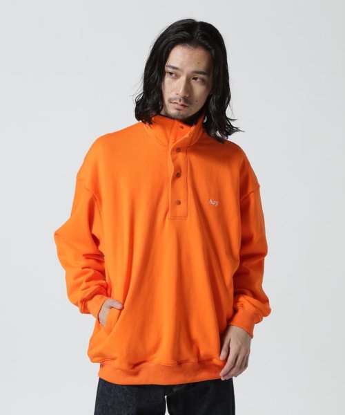 Acy /エーシー　HI NECK SWEAT