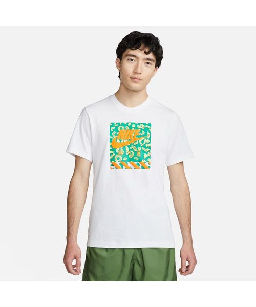 NIKE/AS M NSW TEE BRANDRIFFS HBR