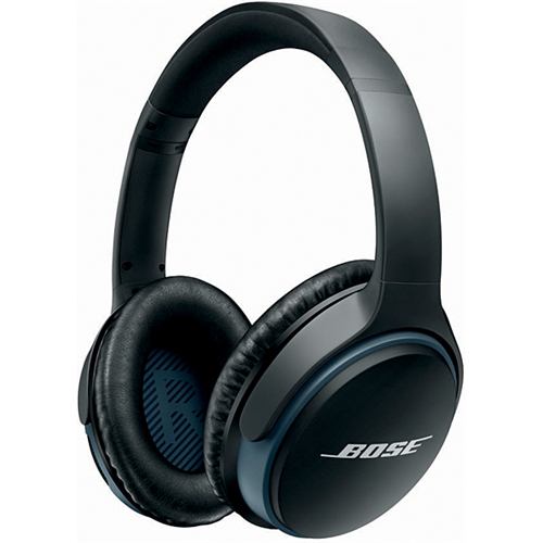 ヘッドホン ボーズ Bluetooth BOSE SOUNDLINKAE2BK Bluetooth対応ヘッドホン 「SoundLink around-ear wireless headphones II」 ブラック