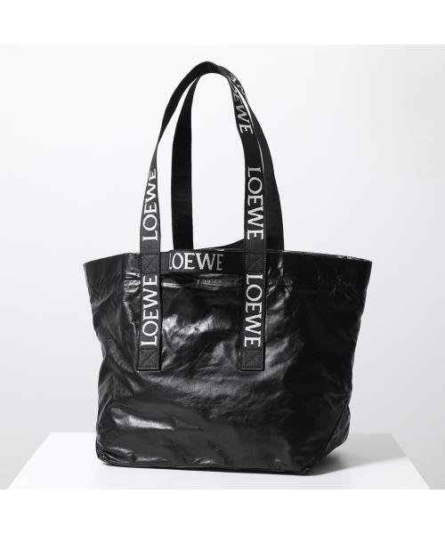 LOEWE トートバッグ FOLD SHOPPER フォールド B507X23X32