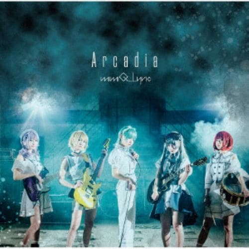 【CD】mimiQ_Lyric ／ Arcadia(A-Type)