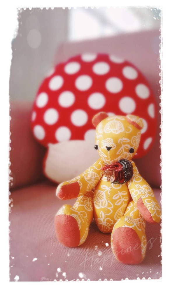 Xpress Bear NO：115