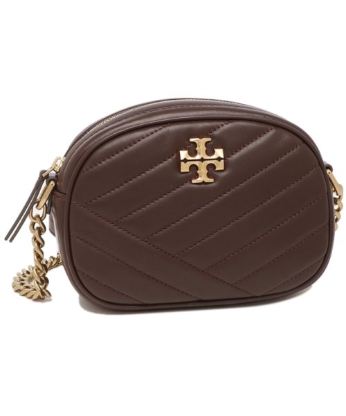 トリーバーチ ショルダーバッグ キラ カメラバッグ ブラウン レディース TORY BURCH 90450 616