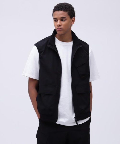 《直営店限定》ACTIVE VEST / アクティブ ベスト / AVIREX / アヴィレックス