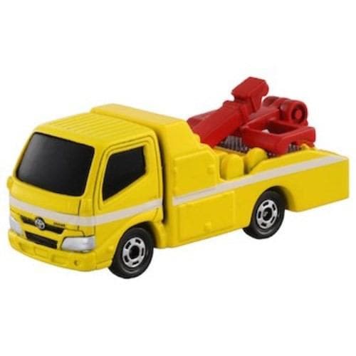 タカラトミー（TAKARA TOMY） トミカ 5 トヨタ ダイナ レッカー車（BPブリスターパック）