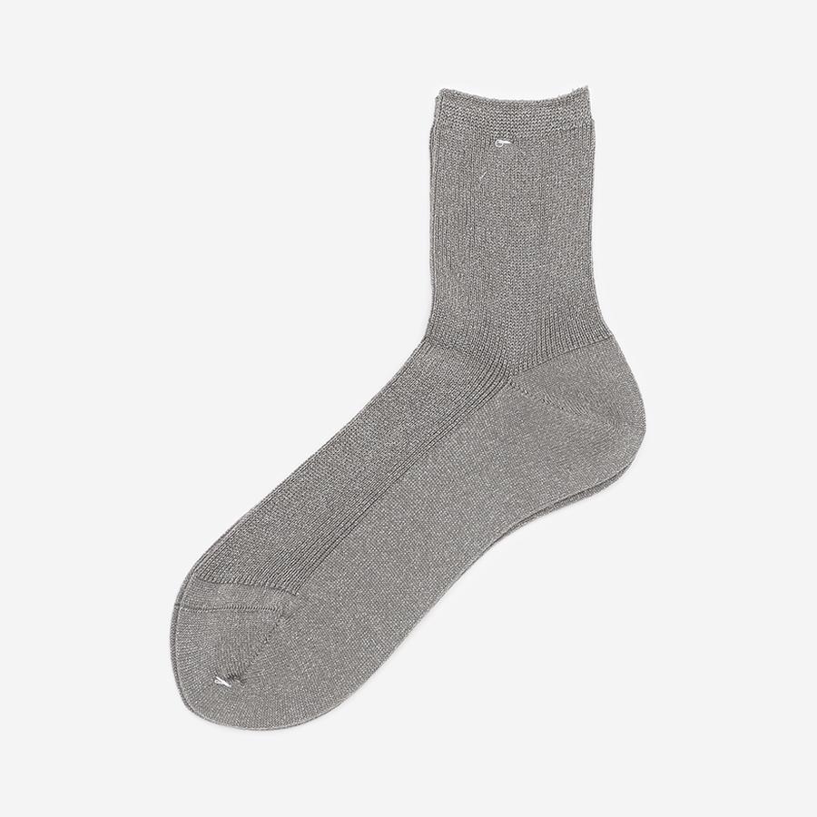 eauk shimmer socks Gray